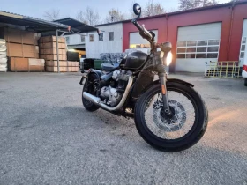 Triumph Bonneville BOBBER 1200 | Mobile.bg    3