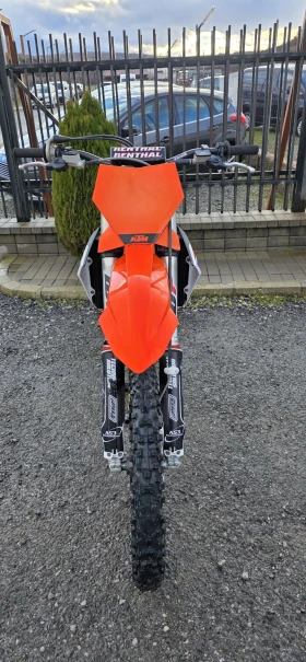 Ktm SX-F SX-450 F-Стартер-Тракшън-2Режима-Лънч контрол | Auto.bg — изображение 3