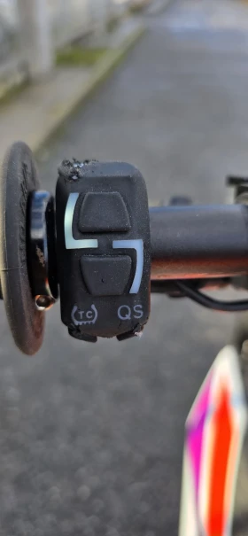 Ktm SX-F SX-450 F-Стартер-Тракшън-2Режима-Лънч контрол | Auto.bg — изображение 11