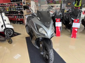 Kymco Xciting 400i