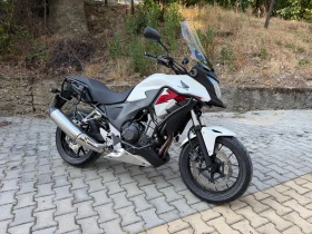Honda Cbx CB500X ABS A2