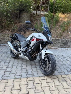 Honda Cbx CB500X ABS A2 | Auto.bg — изображение 2