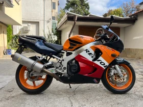 ����� �� �������� �� Honda Cbr 919 RR Fireblade