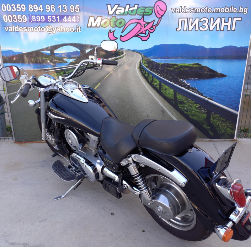 Kawasaki Vn 1600, снимка 6 - Мотоциклети и мототехника - 46354253