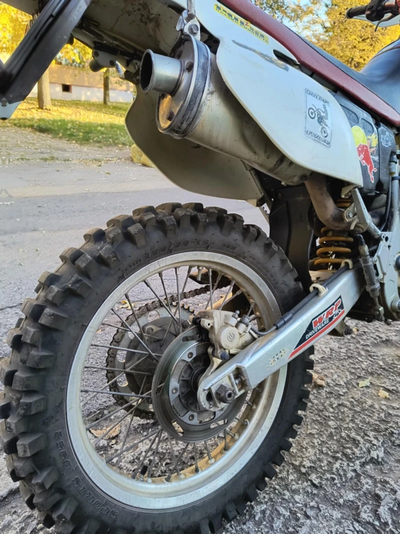 Yamaha Ttr 600, снимка 6 - Мотоциклети и мототехника - 52769322