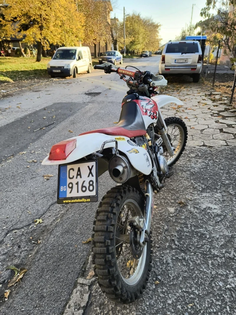 Yamaha Ttr 600, снимка 5 - Мотоциклети и мототехника - 52769322