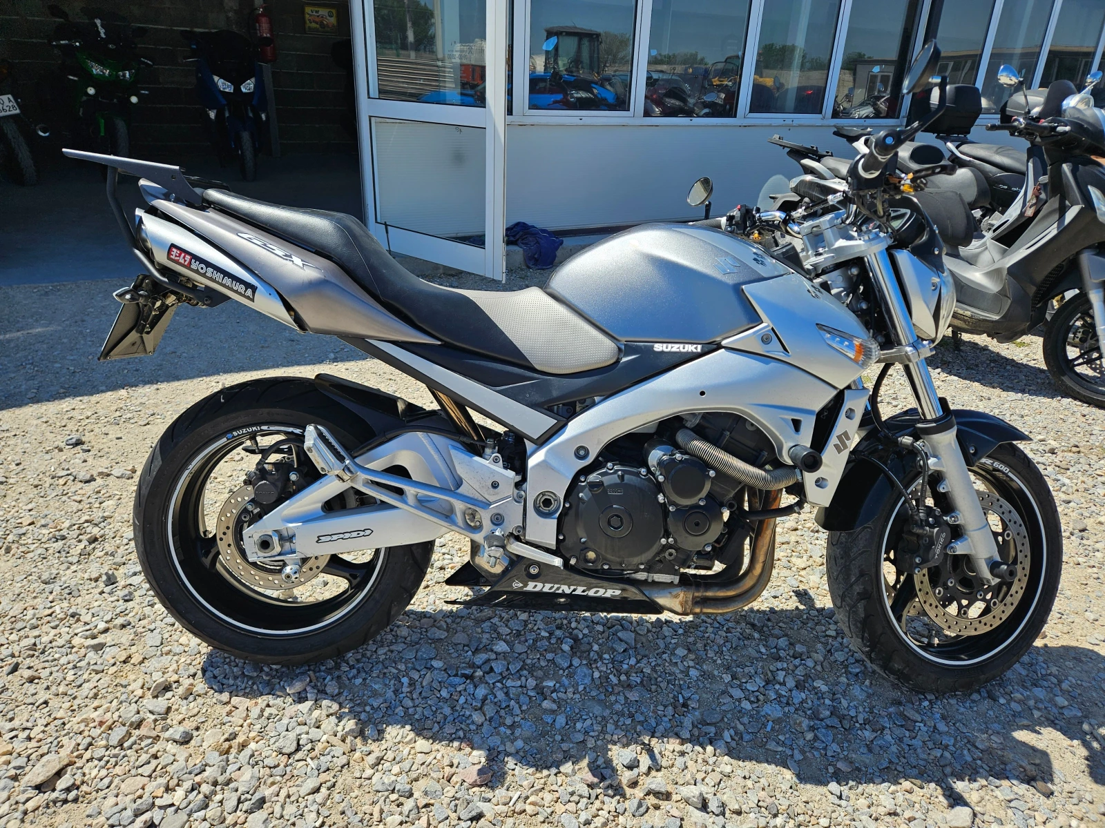 Suzuki Gsr Лизинг Бартер - изображение 5