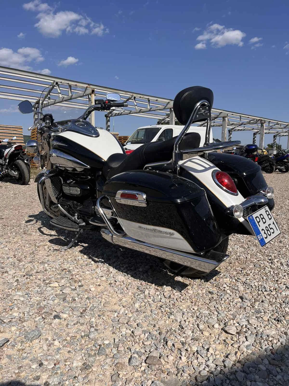 Triumph Rocket   | Mobile.bg   15