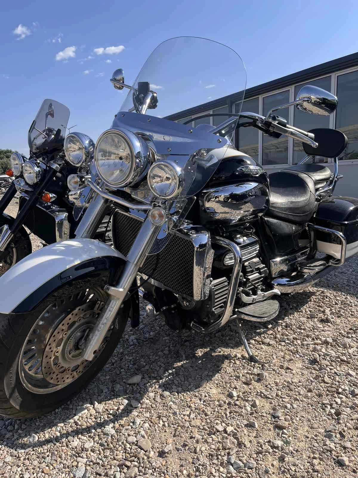 Triumph Rocket Лизинг Бартер - изображение 9