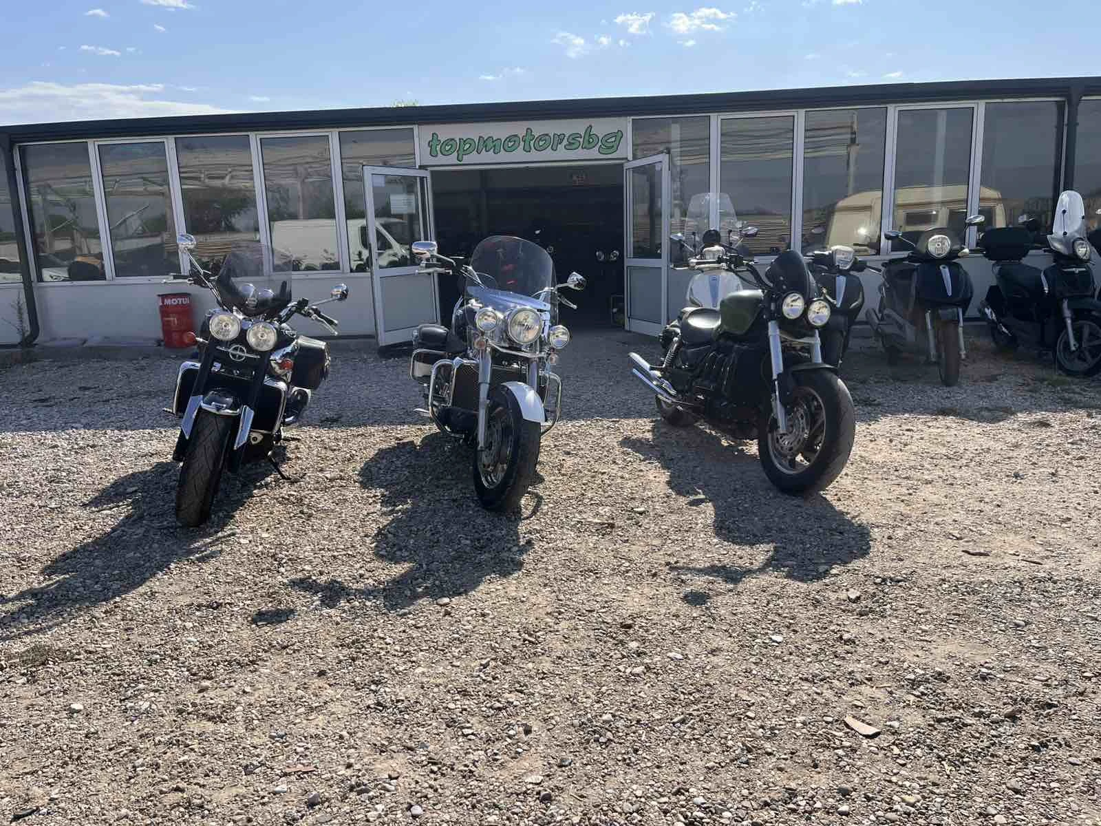 Triumph Rocket   | Mobile.bg   16