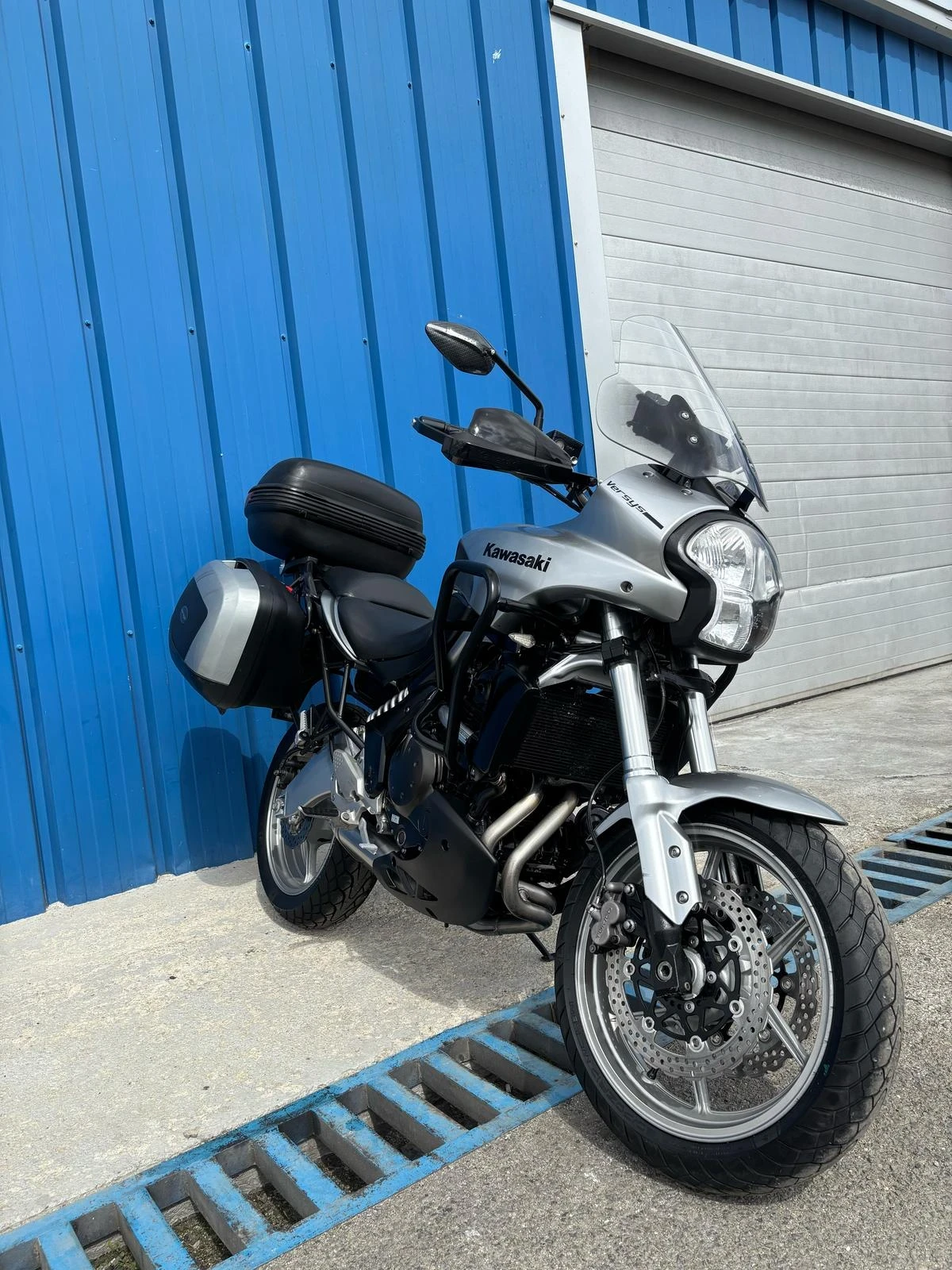 Kawasaki Versys 650i - изображение 2