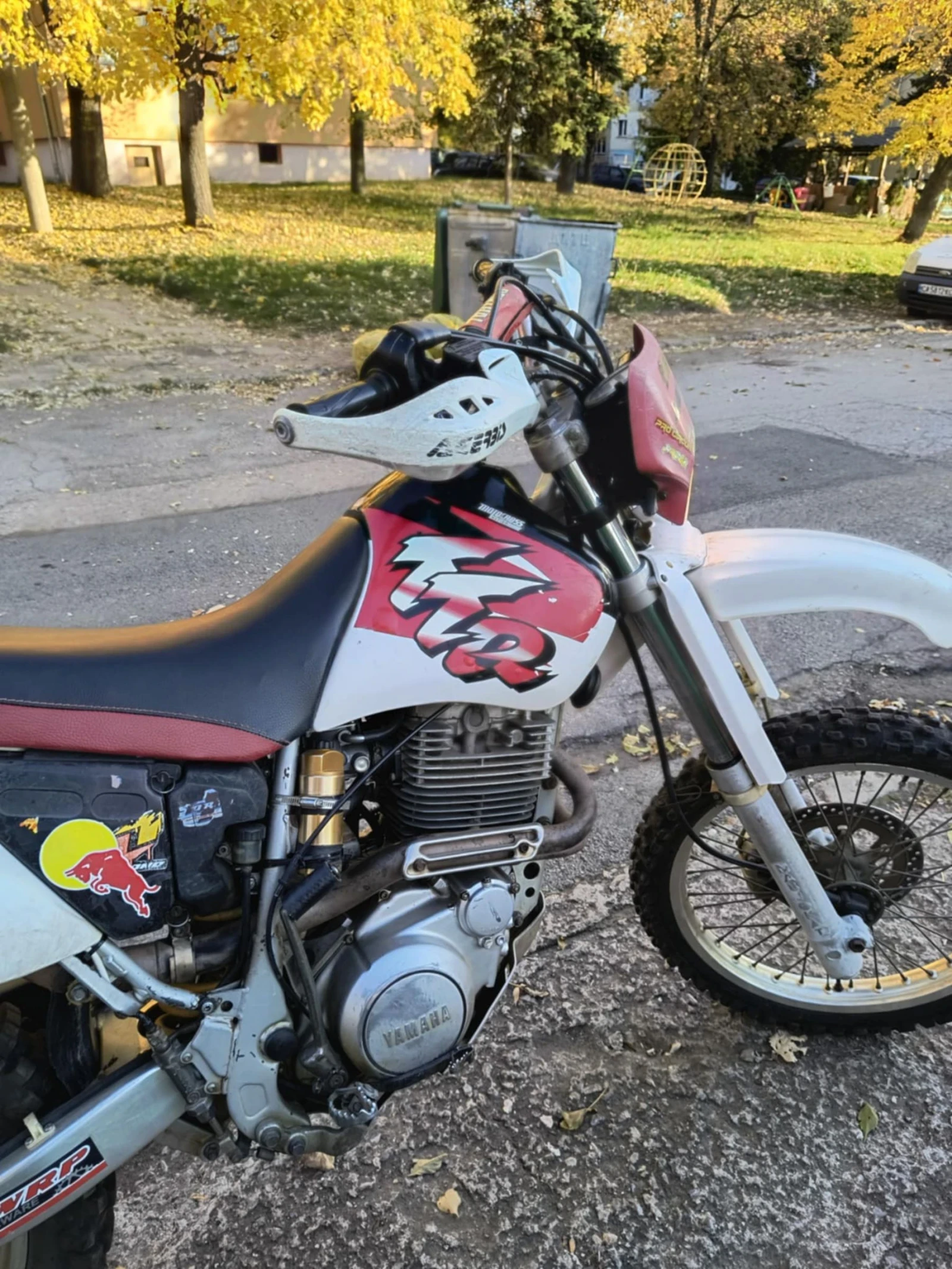 Yamaha Ttr 600 | Mobile.bg   4