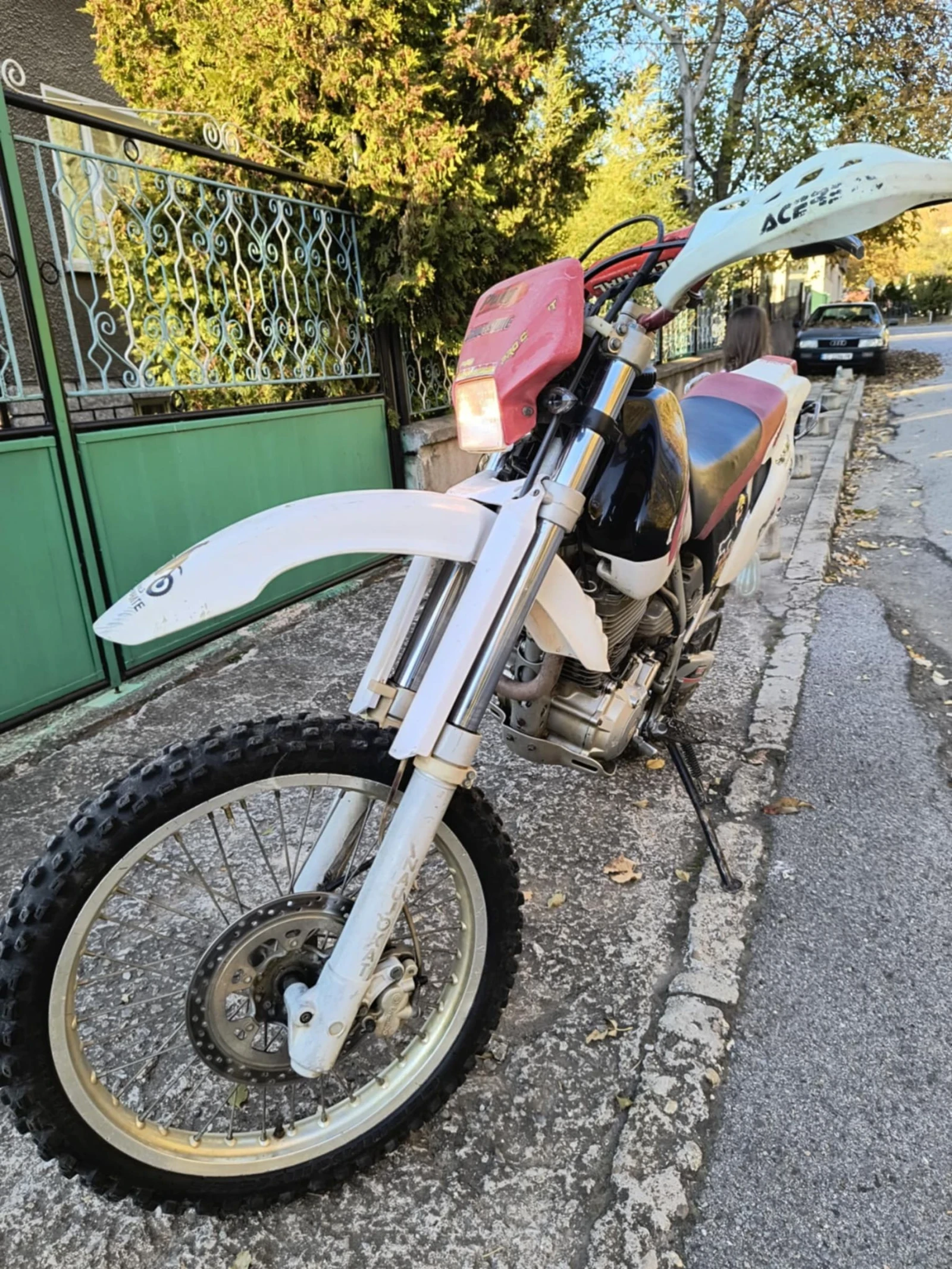 Yamaha Ttr 600 | Mobile.bg   3