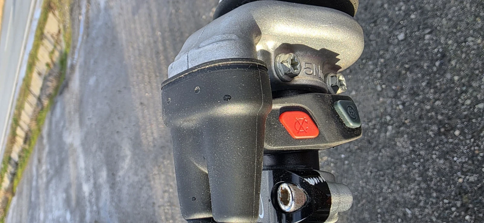 Ktm SX-F SX-450 F-Стартер-Тракшън-2Режима-Лънч контрол, снимка 7 - Мотоциклети и мототехника - 53945286