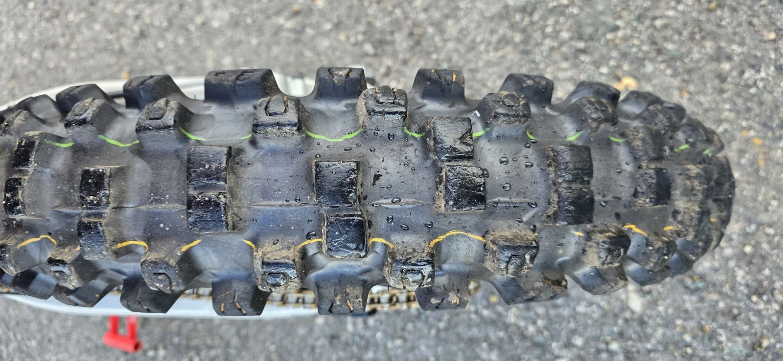 Ktm SX-F SX-450 F-Стартер-Тракшън-2Режима-Лънч контрол, снимка 14 - Мотоциклети и мототехника - 53945286