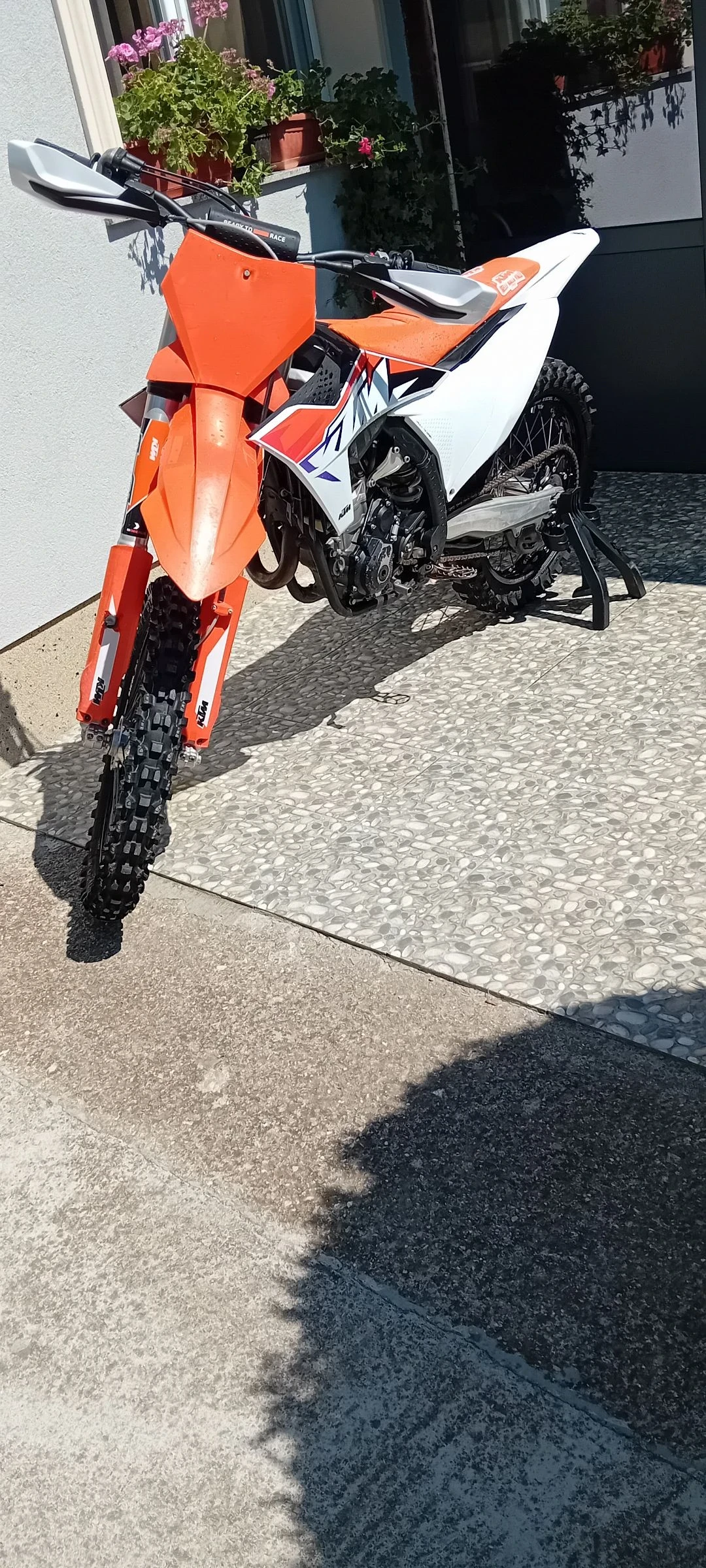 Ktm EXC 350 2023г два режима на каране, снимка 7 - Мотоциклети и мототехника - 54364041