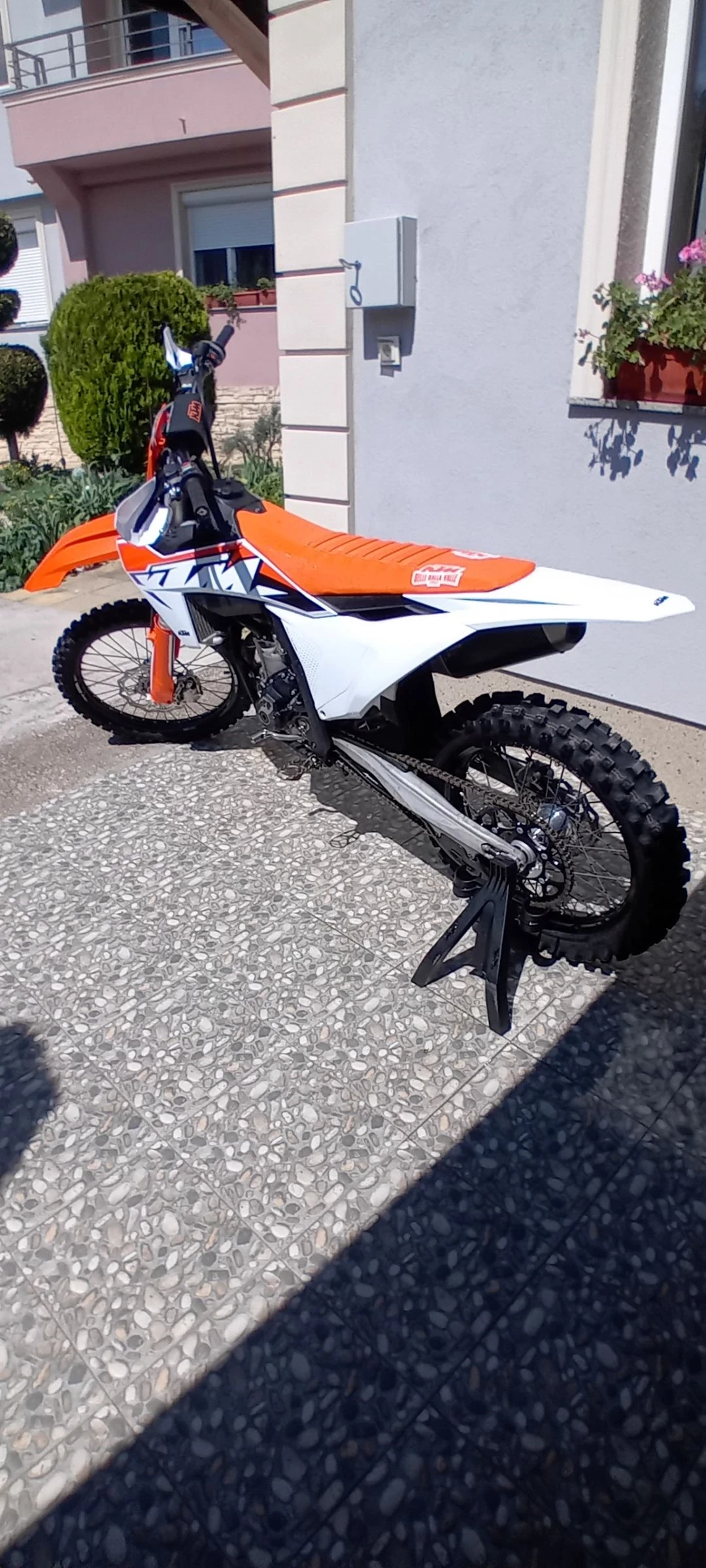 Ktm EXC 350 2023г два режима на каране, снимка 10 - Мотоциклети и мототехника - 54364041