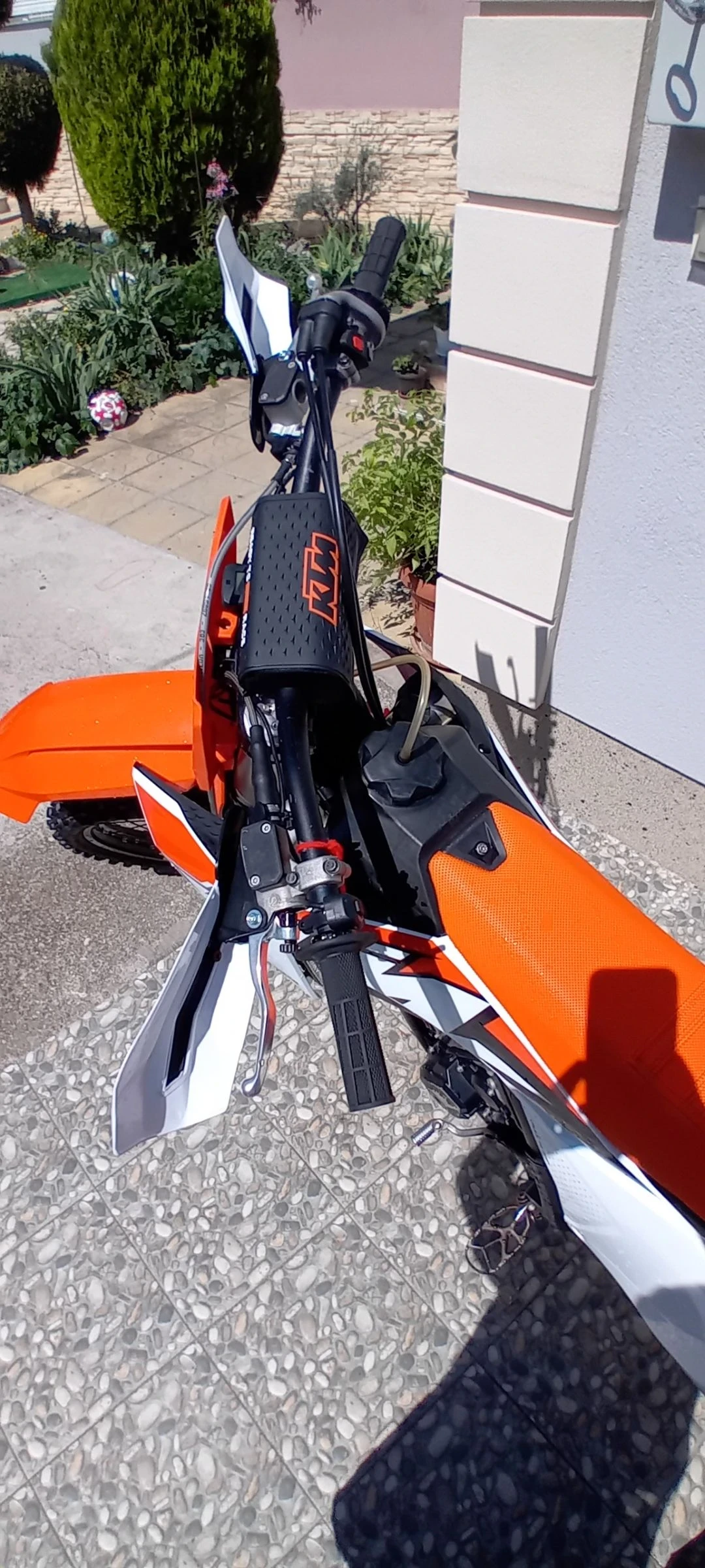 Ktm EXC 350 2023г два режима на каране, снимка 4 - Мотоциклети и мототехника - 54364041