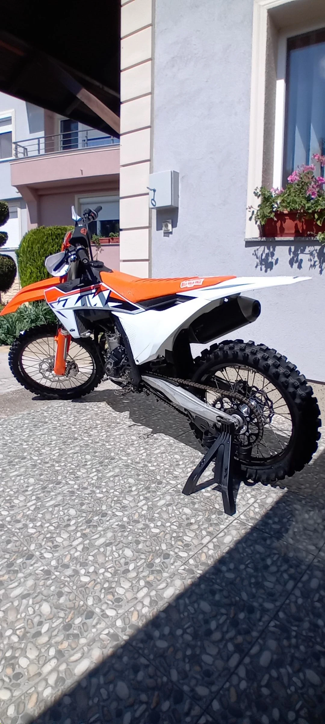 Ktm EXC 350 2023г два режима на каране, снимка 6 - Мотоциклети и мототехника - 54364041