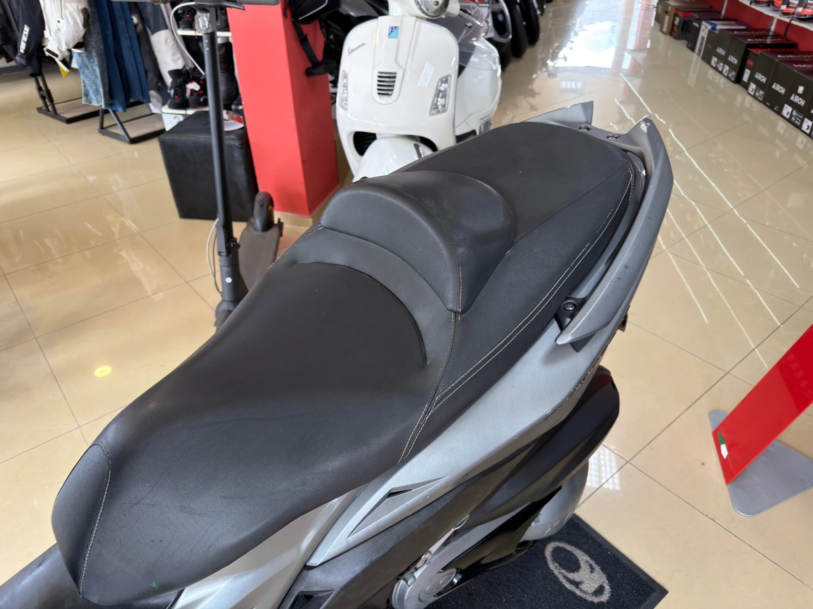 Kymco Xciting 400i, снимка 6 - Мотоциклети и мототехника - 54135748