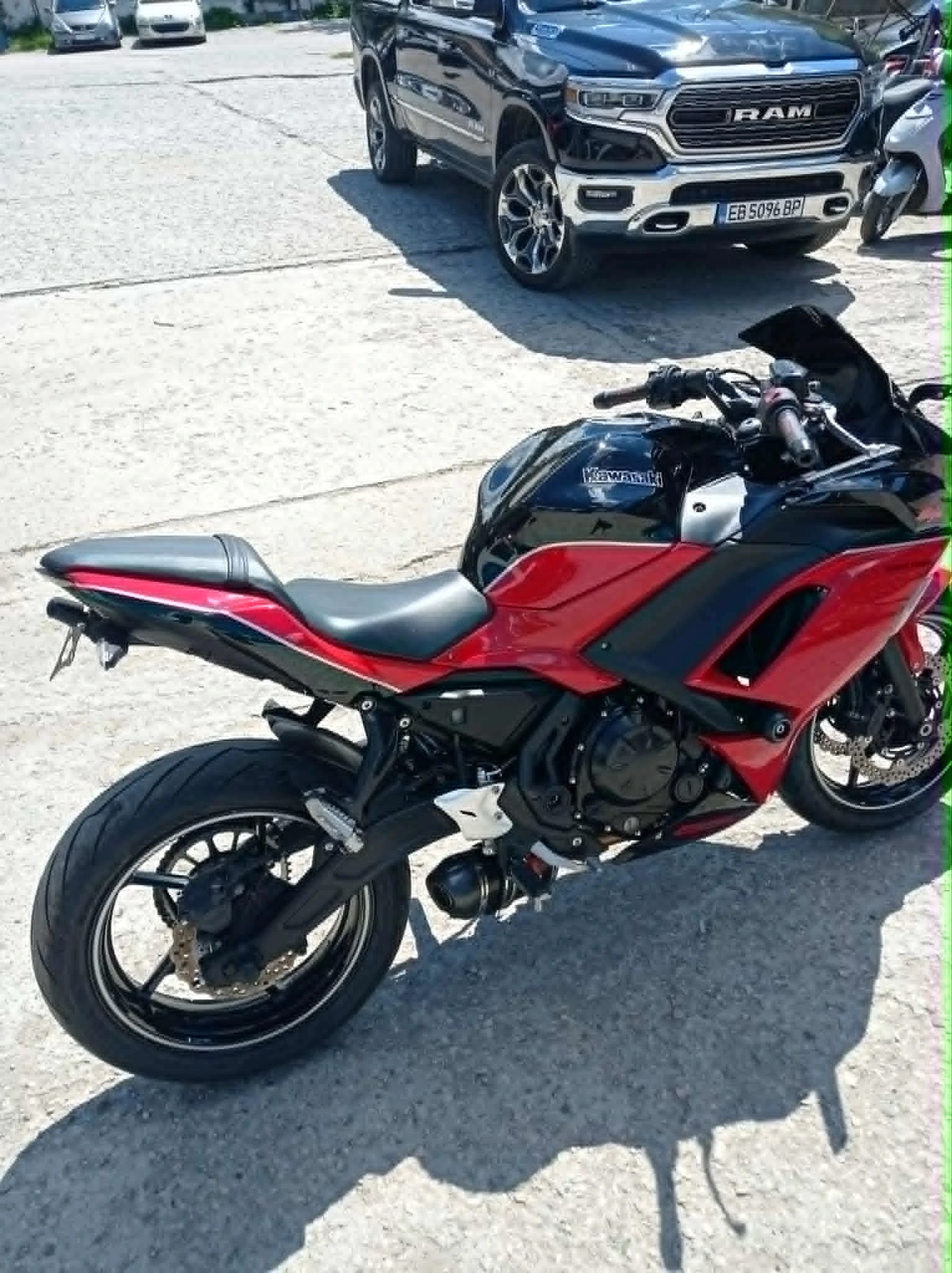 Kawasaki Z 650 NINJA | Mobile.bg � ����������� 7