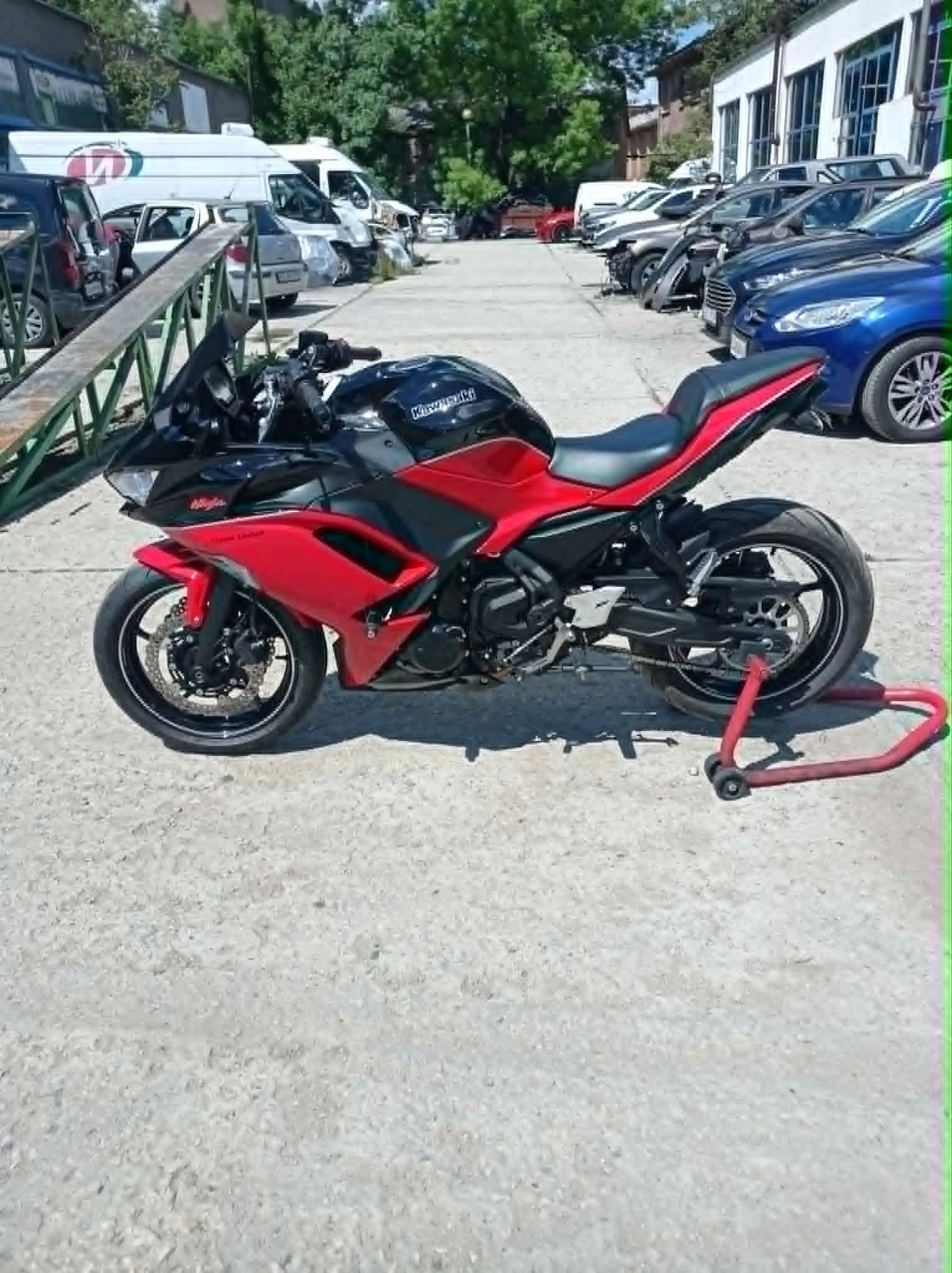 Kawasaki Z 650 NINJA | Mobile.bg � ����������� 3
