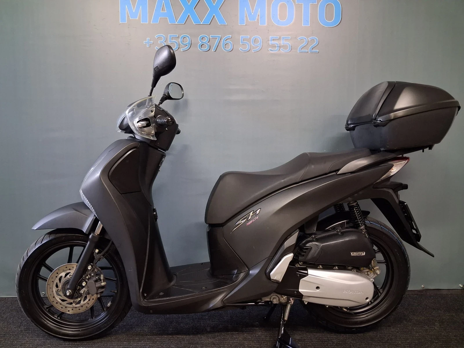 Honda Sh 150i ABS SPORT