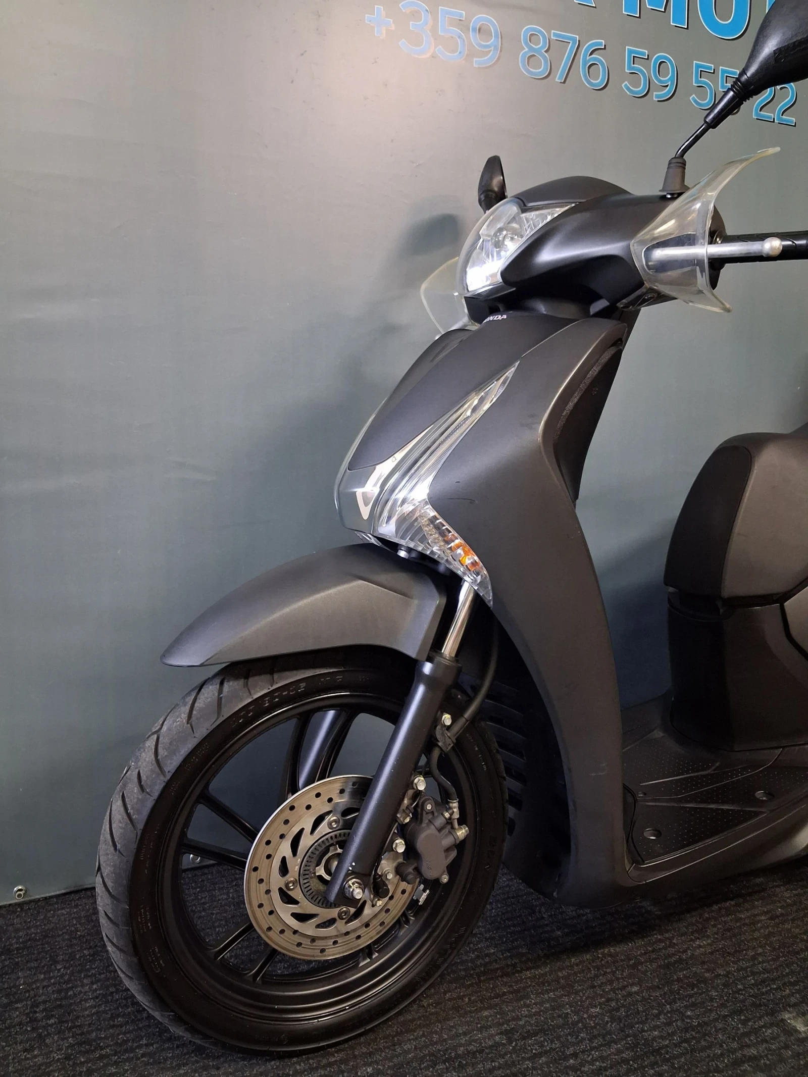 Honda Sh 150i ABS SPORT, снимка 6 - Мотоциклети и мототехника - 54783007