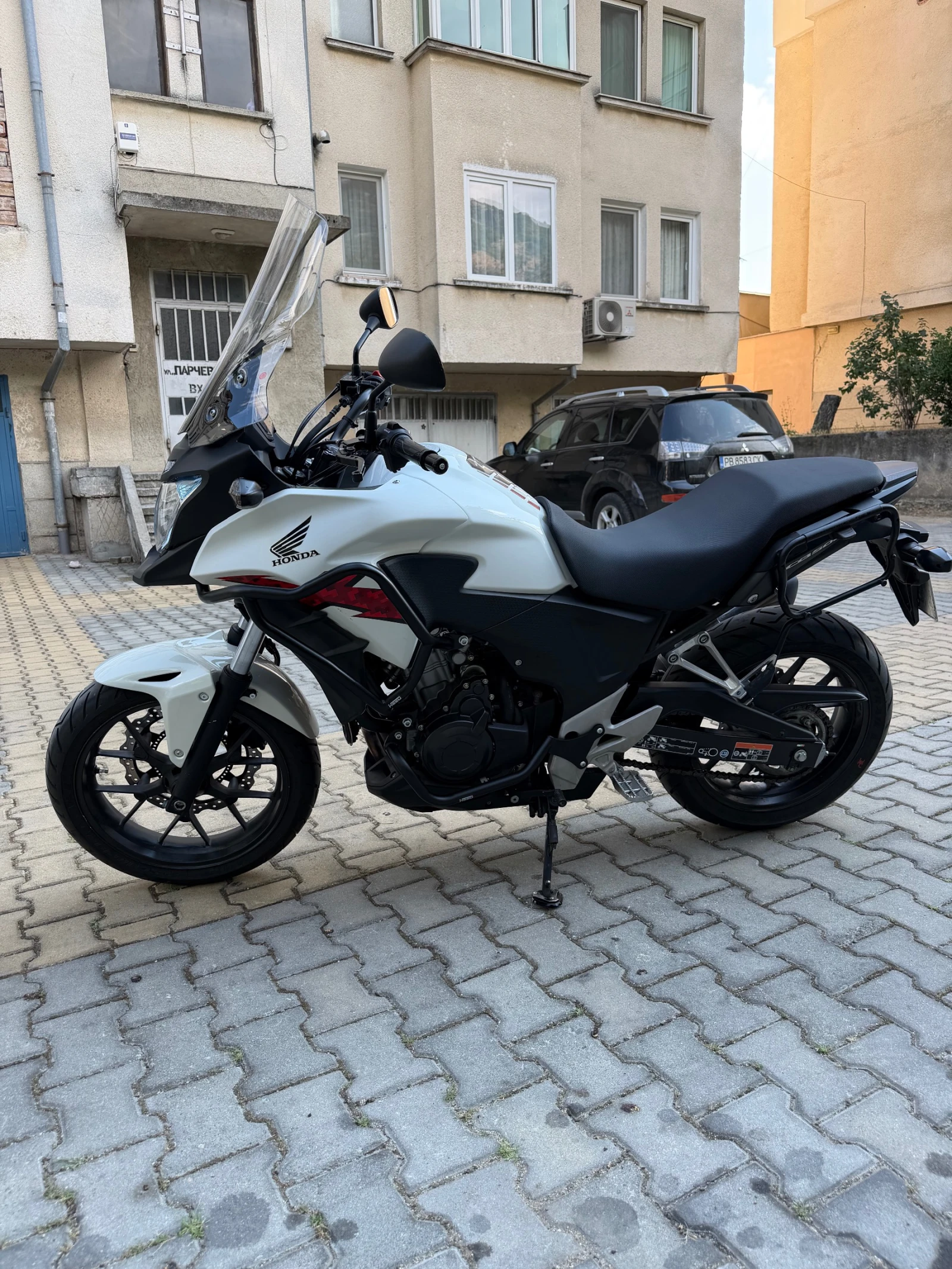 Honda Cbx CB500X ABS A2, снимка 4 - Мотоциклети и мототехника - 55602427