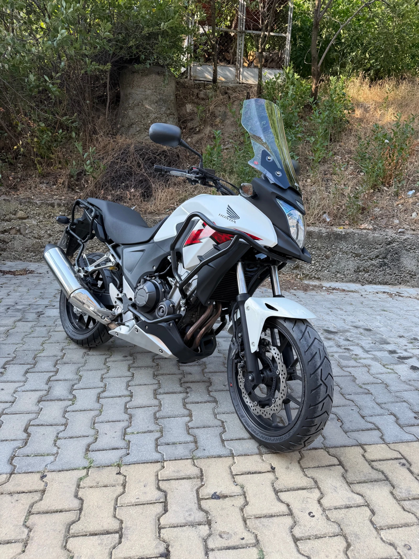 Honda Cbx CB500X ABS A2, снимка 2 - Мотоциклети и мототехника - 55602427