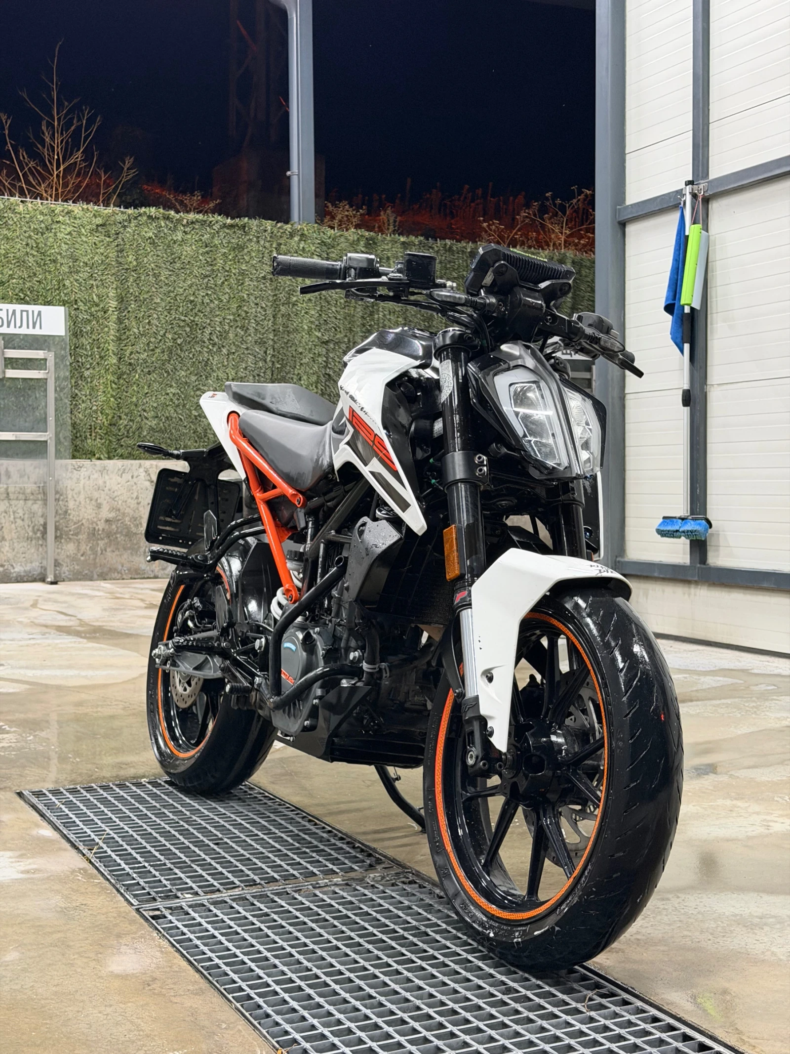Ktm 125
