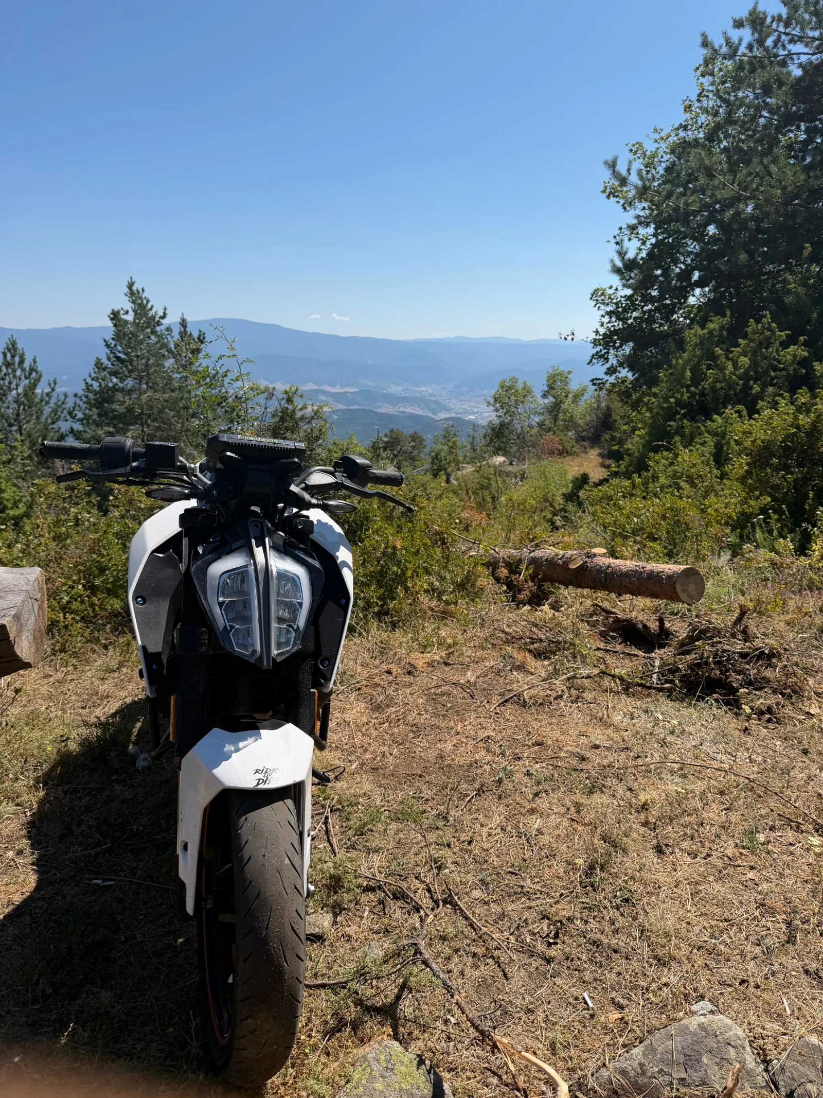 Ktm 125, снимка 3 - Мотоциклети и мототехника - 56057113