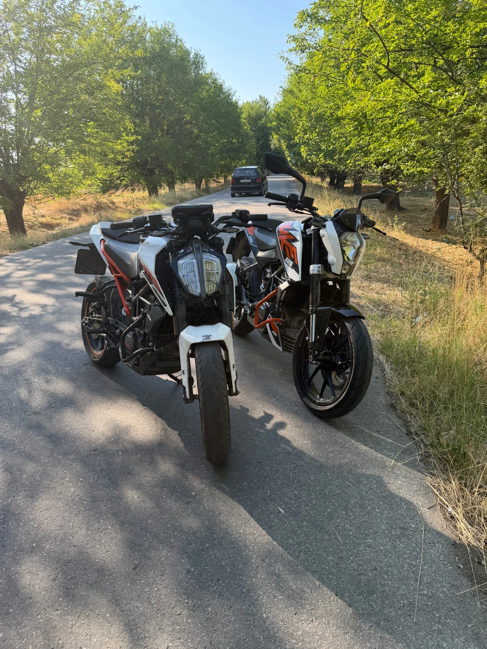 Ktm 125, снимка 5 - Мотоциклети и мототехника - 56057113