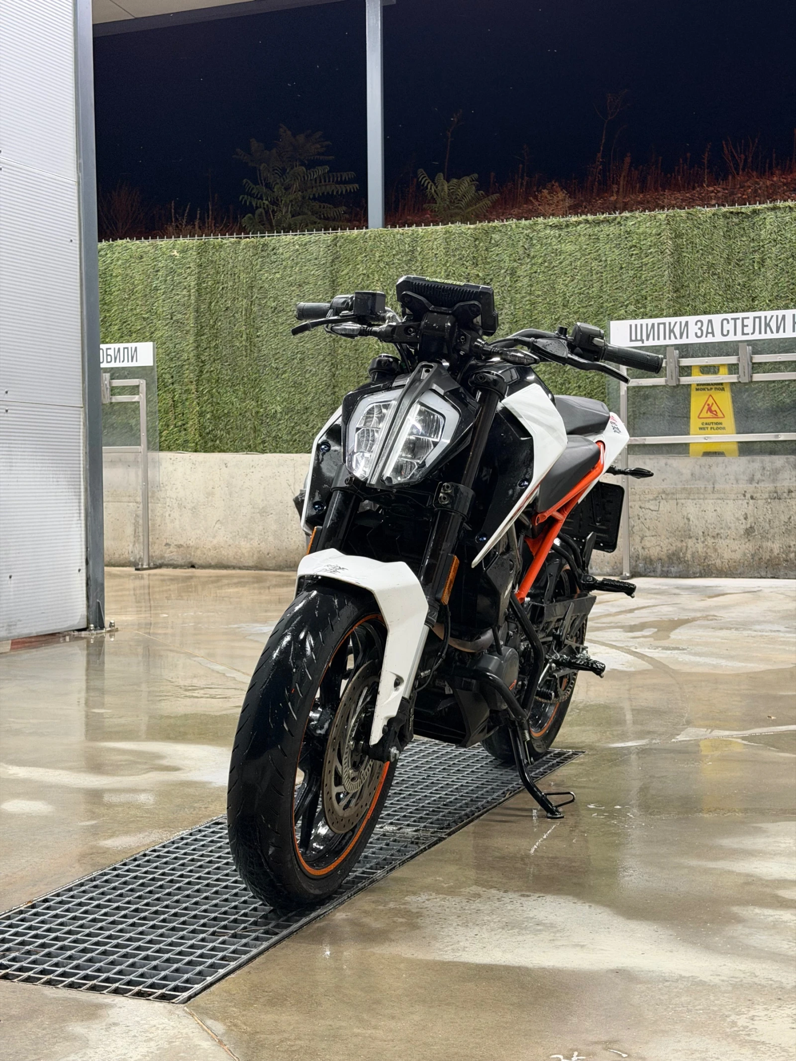 Ktm 125, снимка 2 - Мотоциклети и мототехника - 56057113