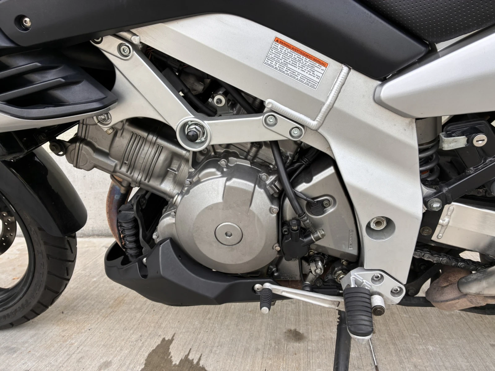 Yamaha Tdm 1000, снимка 10 - Мотоциклети и мототехника - 56195902