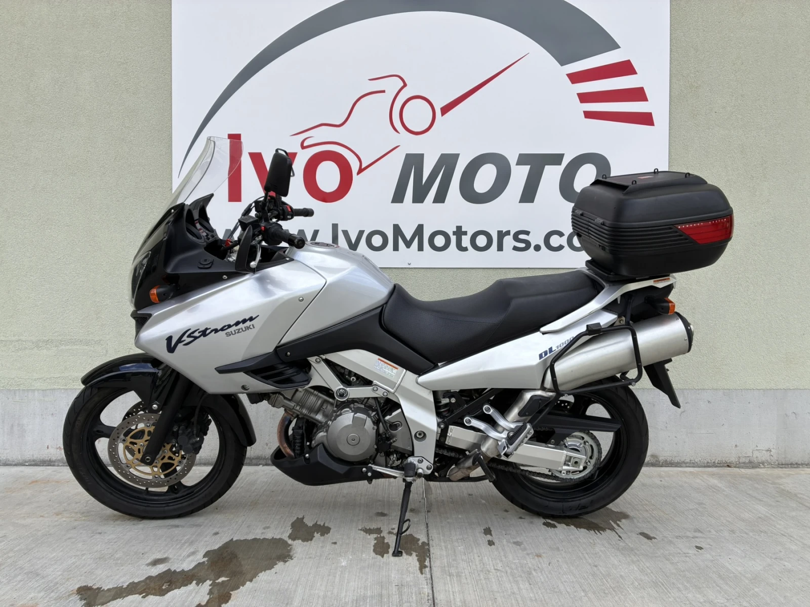 Yamaha Tdm 1000