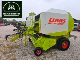      Claas Rollant 250 - 