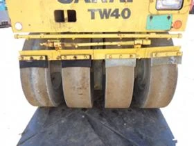 Валяк BOMAG  НОВ ВНОС , снимка 9