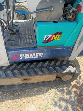 ����� �� �������� �� ����� IHI MER 17NE