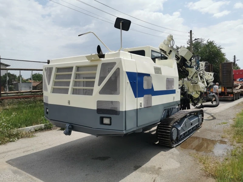 Други специализирани машини Atlas Copco Furukawa HCR 1200 ED, снимка 17 - Индустриална техника - 47654321