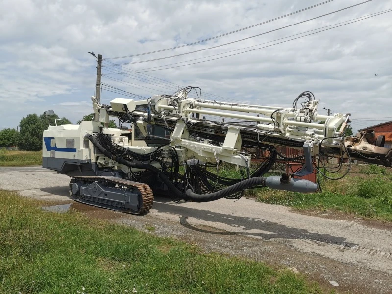 Други специализирани машини Atlas Copco Furukawa HCR 1200 ED, снимка 2 - Индустриална техника - 47654321