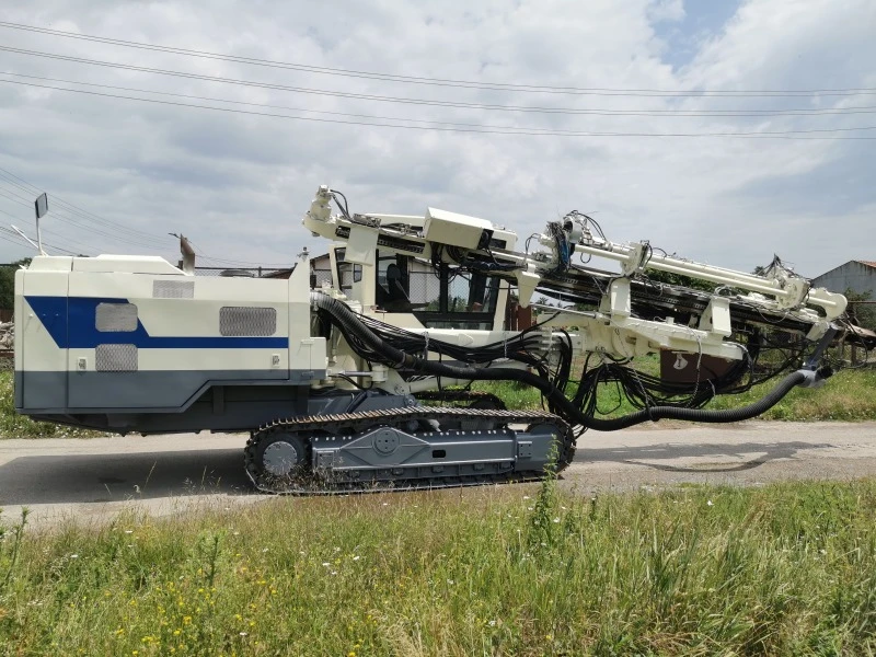 Други специализирани машини Atlas Copco Furukawa HCR 1200 ED, снимка 1 - Индустриална техника - 47654321