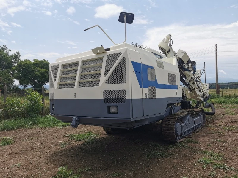 Други специализирани машини Atlas Copco Furukawa HCR 1200 ED, снимка 8 - Индустриална техника - 47279982