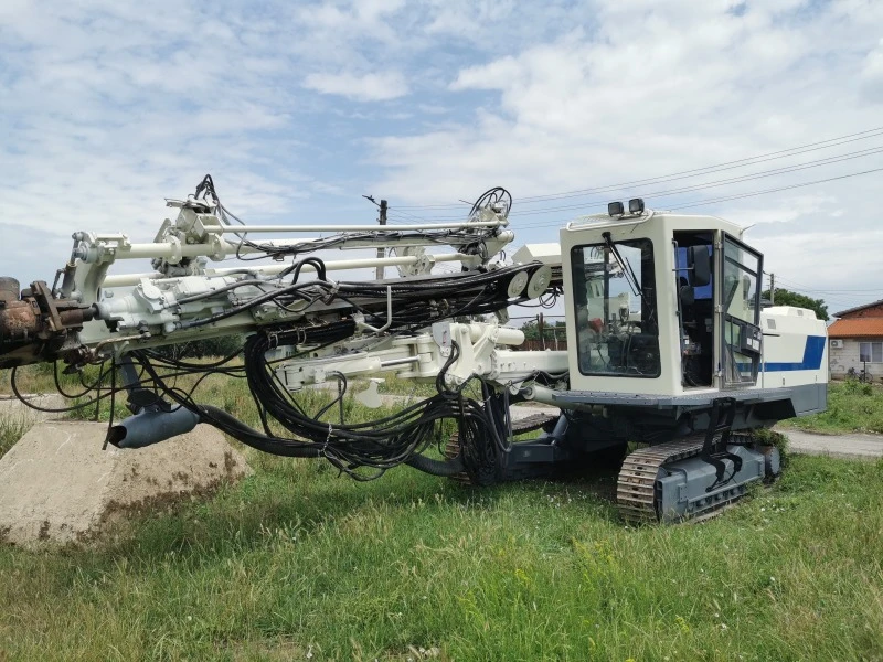 Други специализирани машини Atlas Copco Furukawa HCR 1200 ED, снимка 6 - Индустриална техника - 47654321