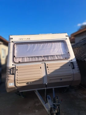 Обява за продажба на Каравана KIP Grey line kg40ek ~8 500 лв. - изображение 1