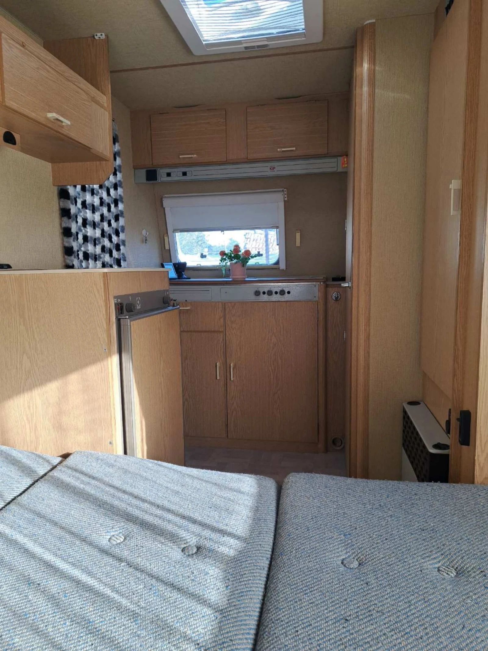 Каравана KIP Grey line kg40ek - изображение 3