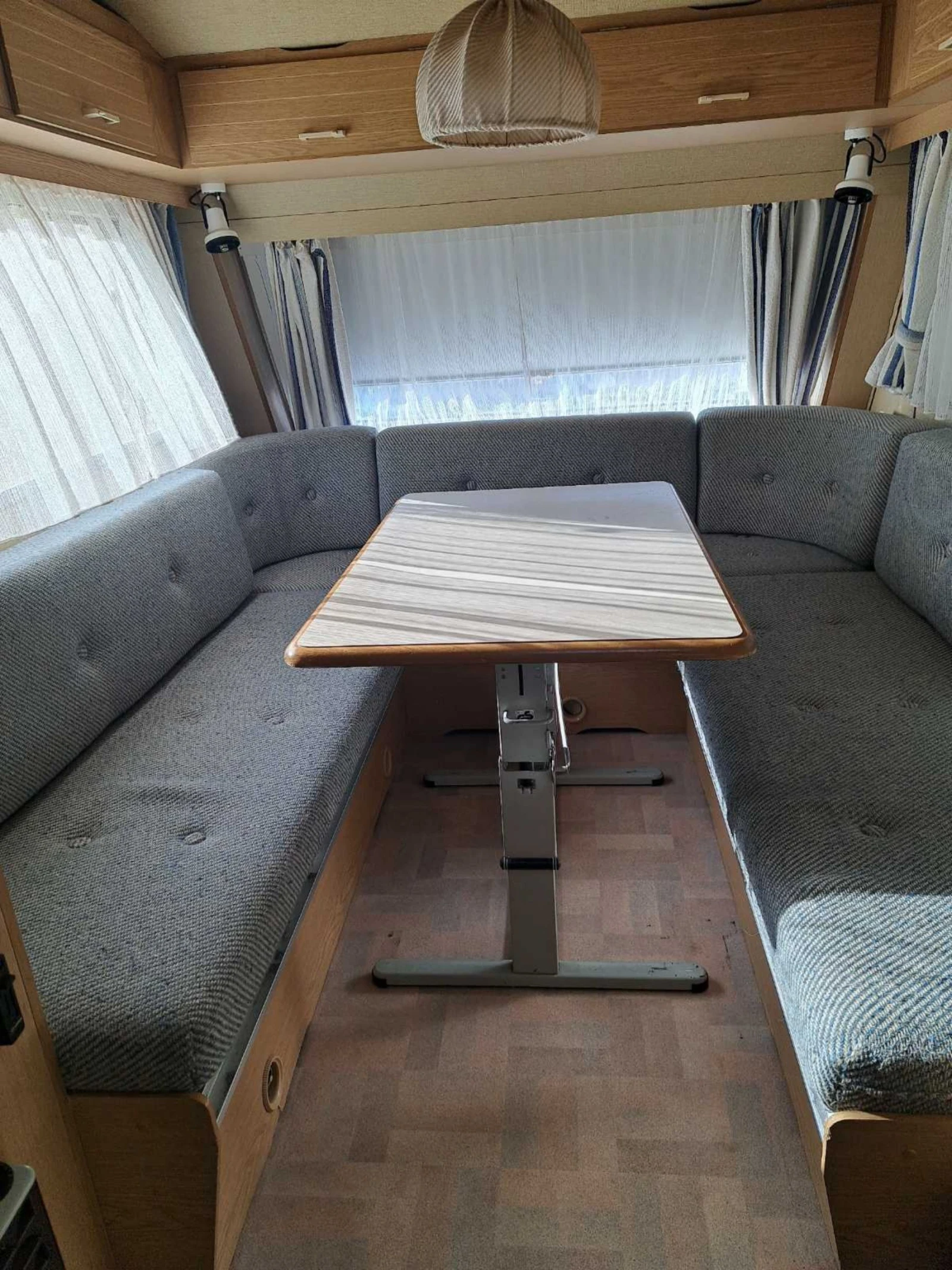 Каравана KIP Grey line kg40ek - изображение 4