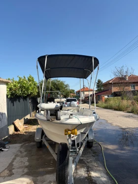 Лодка Safter Yacht, снимка 1