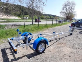 За автомобил Agados Нептун-до 5, 50м. лодка, снимка 1