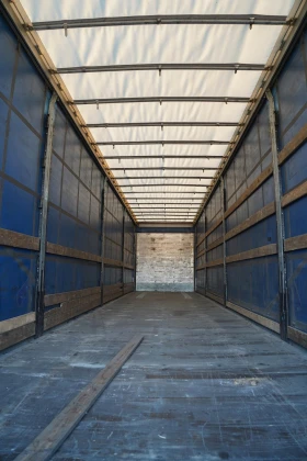 Полуремарке Schmitz SCB S3T, снимка 9 - Ремаркета - 53204940